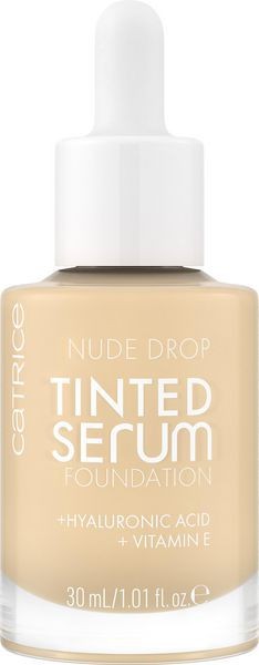Catrice Nude Drop Tinted Serum Foundation 010N 30 ml